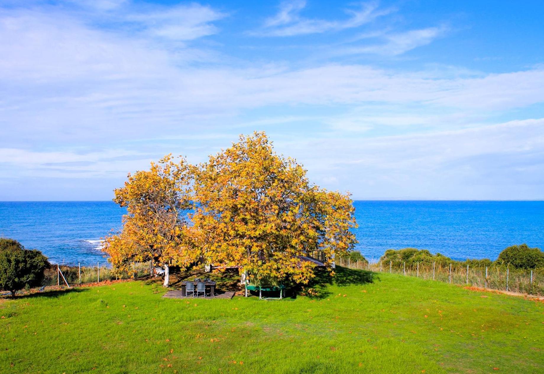 Sea Breeze Ena Διαμέρισμα Κορακοχώρι Εξωτερικό φωτογραφία
