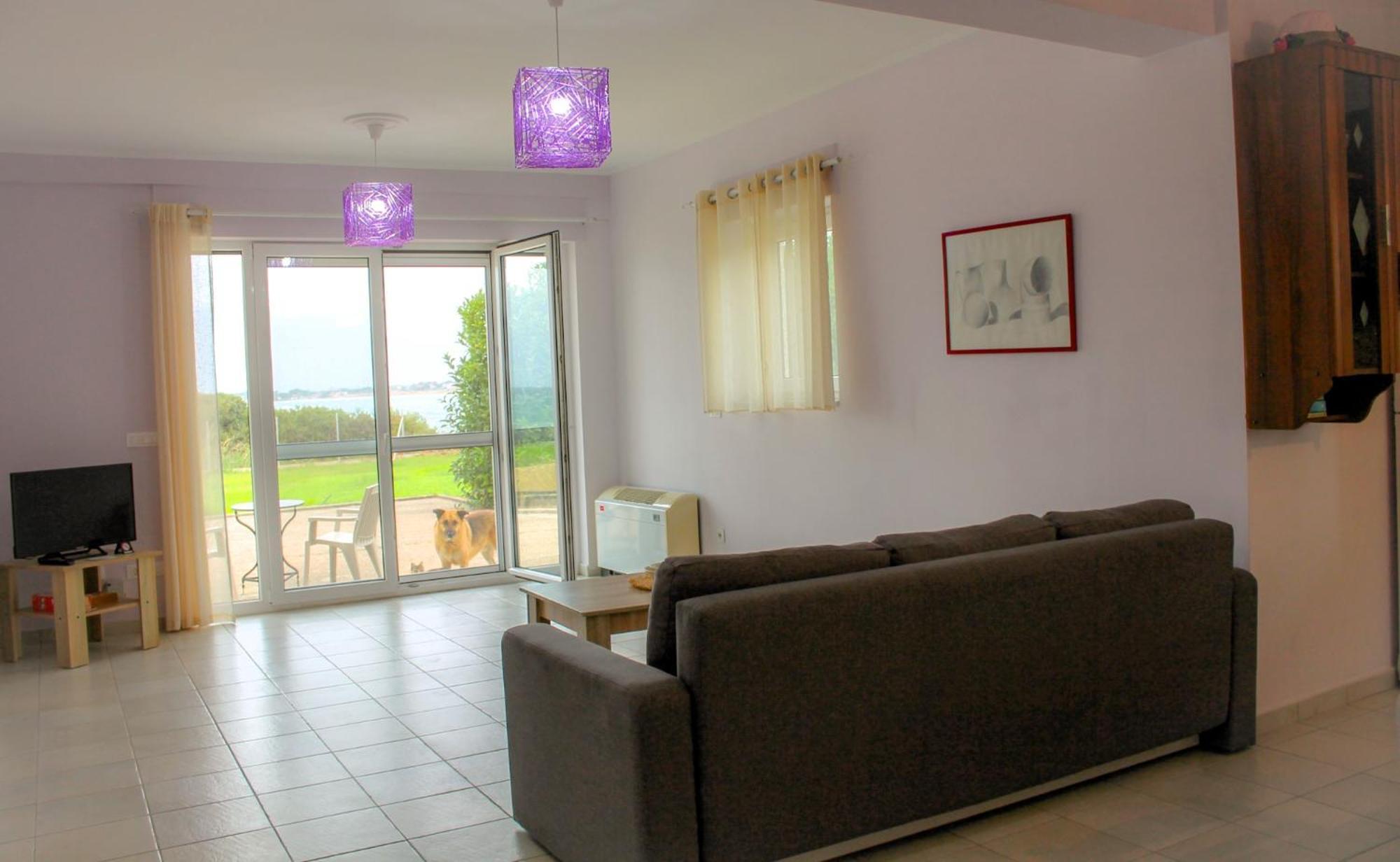 Sea Breeze Ena Διαμέρισμα Κορακοχώρι Εξωτερικό φωτογραφία