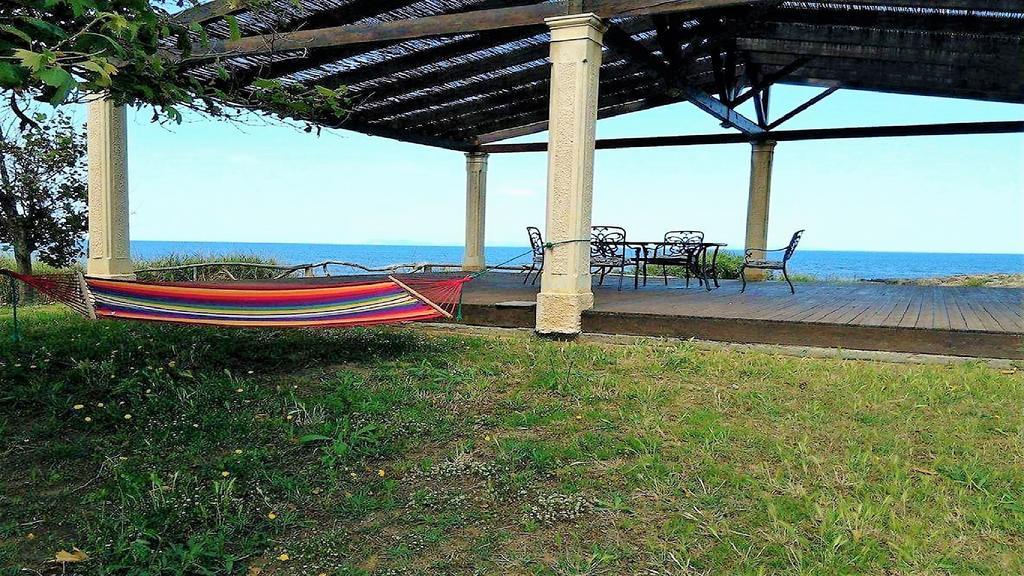 Sea Breeze Ena Διαμέρισμα Κορακοχώρι Εξωτερικό φωτογραφία