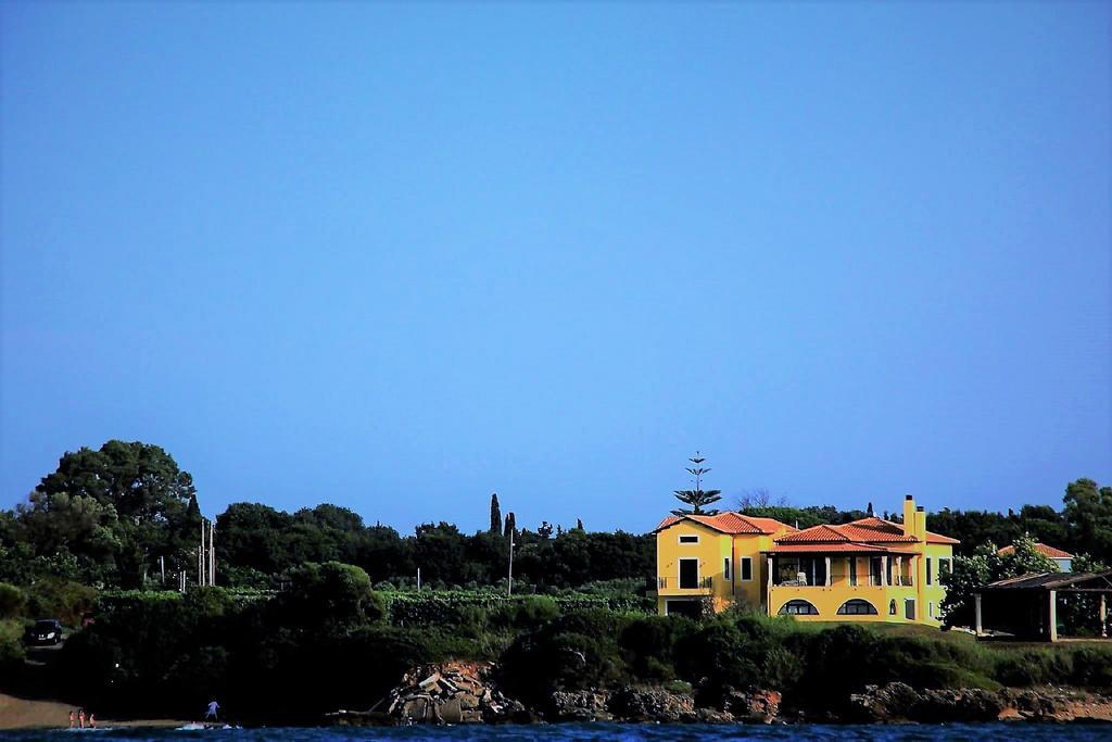 Sea Breeze Ena Διαμέρισμα Κορακοχώρι Εξωτερικό φωτογραφία