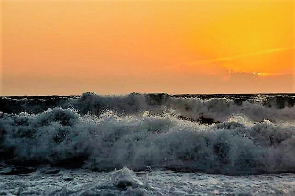 Sea Breeze Ena Διαμέρισμα Κορακοχώρι Εξωτερικό φωτογραφία