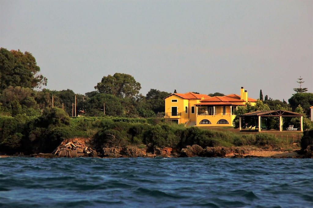 Sea Breeze Ena Διαμέρισμα Κορακοχώρι Εξωτερικό φωτογραφία