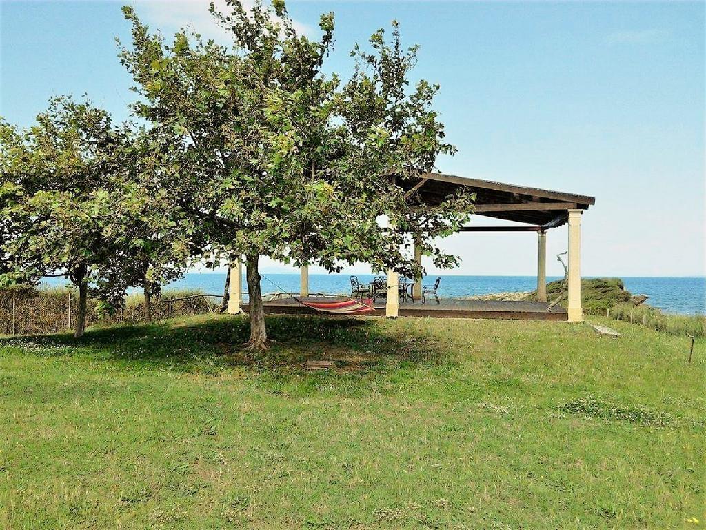 Sea Breeze Ena Διαμέρισμα Κορακοχώρι Εξωτερικό φωτογραφία