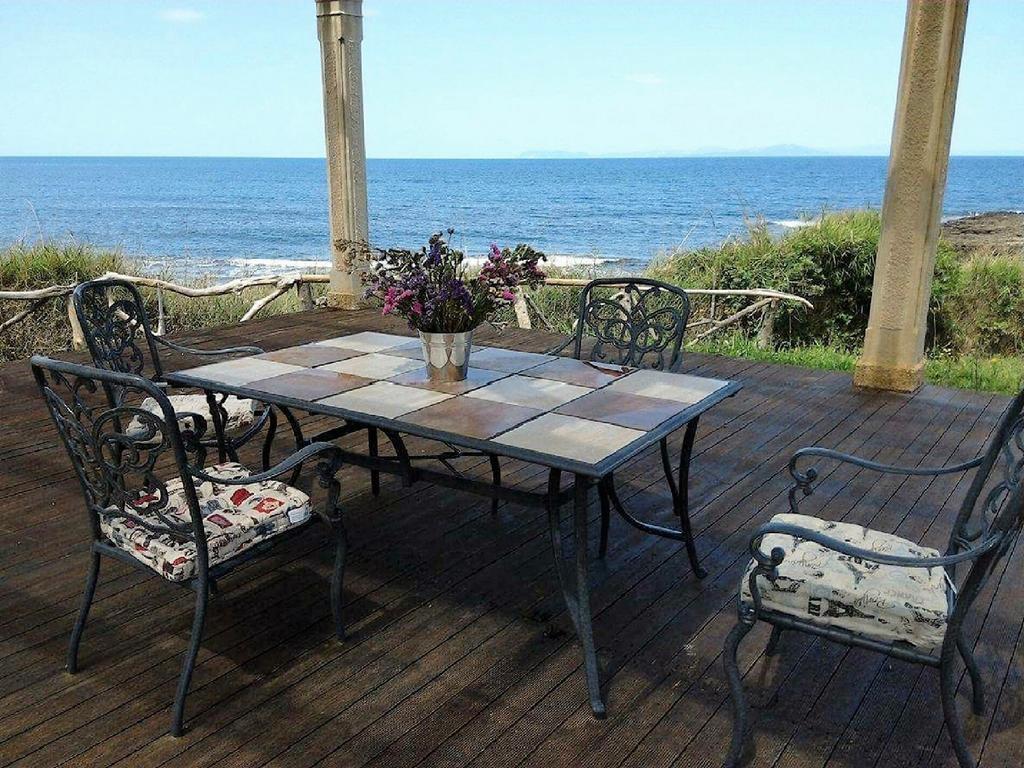 Sea Breeze Ena Διαμέρισμα Κορακοχώρι Εξωτερικό φωτογραφία