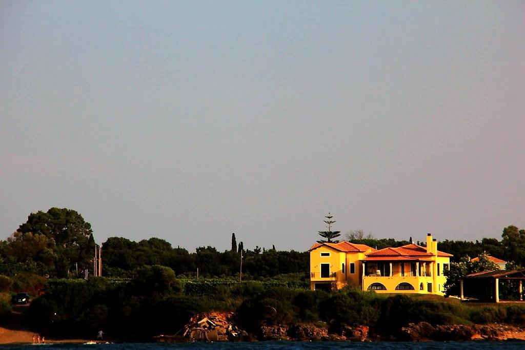 Sea Breeze Ena Διαμέρισμα Κορακοχώρι Εξωτερικό φωτογραφία