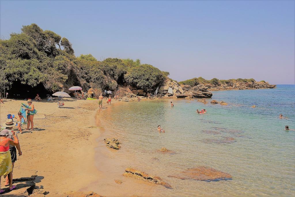 Sea Breeze Ena Διαμέρισμα Κορακοχώρι Εξωτερικό φωτογραφία