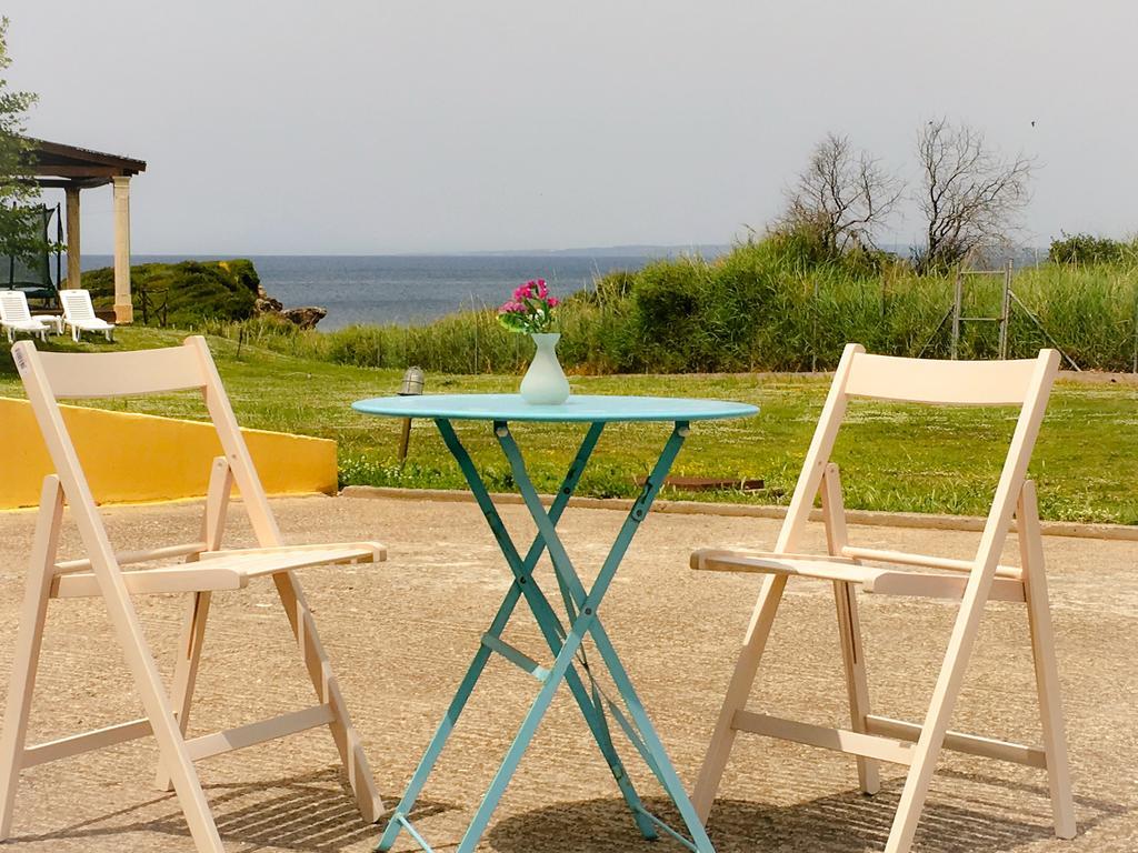 Sea Breeze Ena Διαμέρισμα Κορακοχώρι Εξωτερικό φωτογραφία