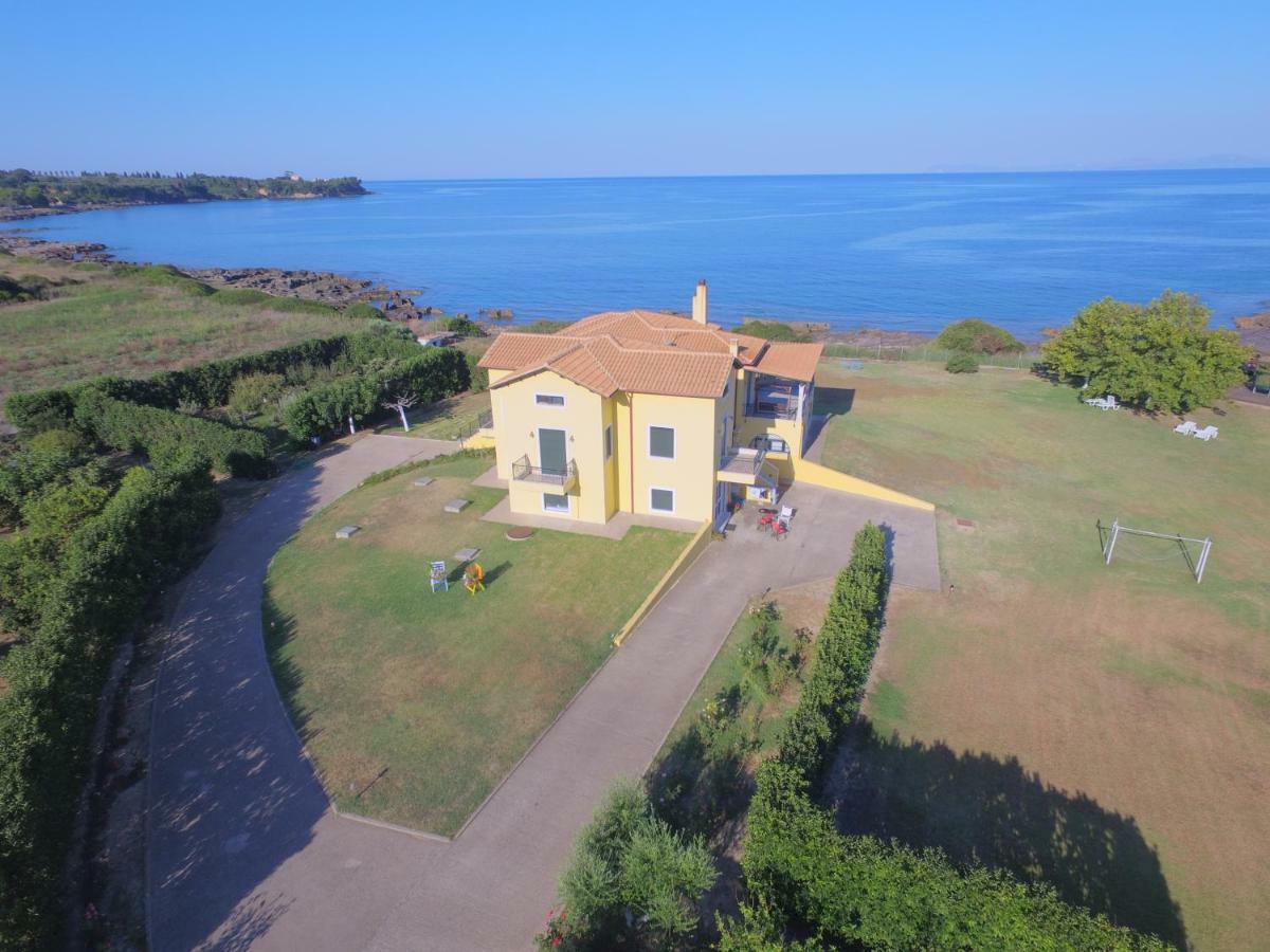 Sea Breeze Ena Διαμέρισμα Κορακοχώρι Εξωτερικό φωτογραφία